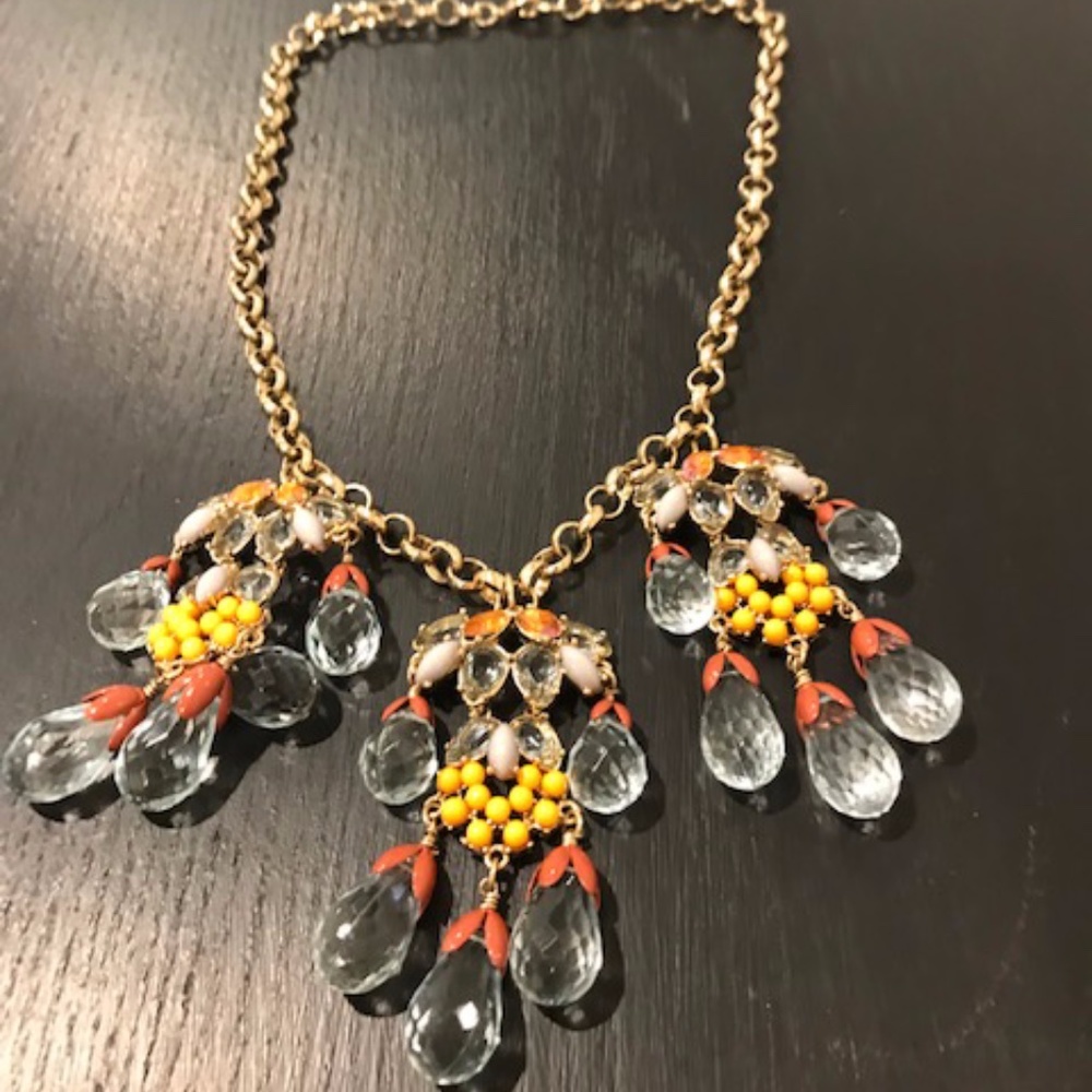 Anthropologie Necklace